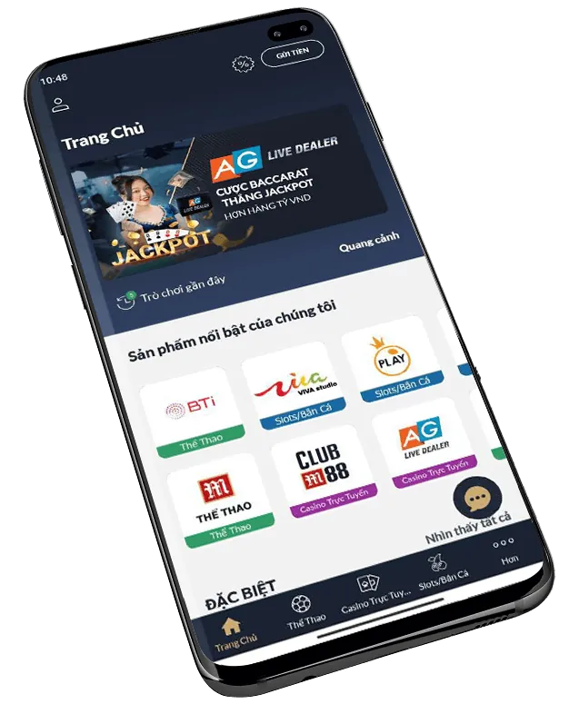 Thế giới trò chơi đa dạng tại AF888